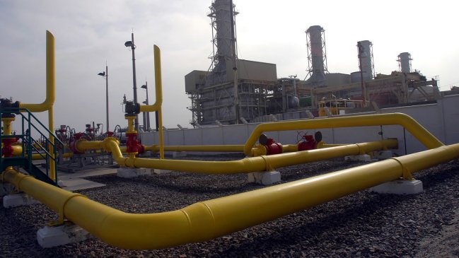 Sólo falta la firma: Acuerdo para traer gas argentino a Chile está en la recta final Sólo falta la firma: Acuerdo para traer gas argentino a Chile está en la recta final