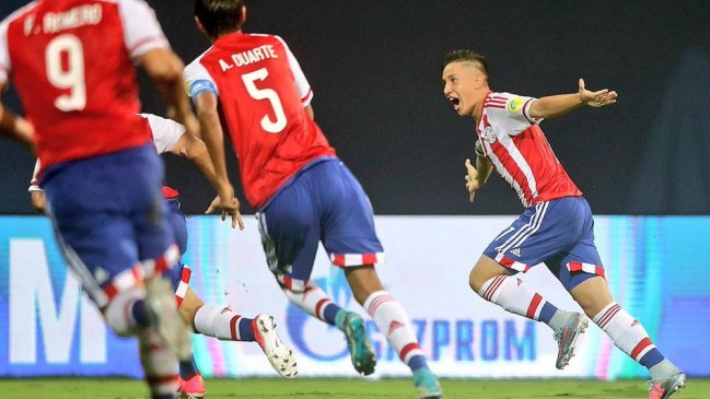 Paraguay eliminó a Turquía y cerró el Grupo B con tres victorias Paraguay eliminó a Turquía y cerró el Grupo B con tres victorias