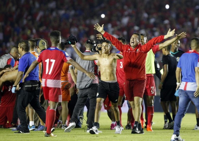 Presidente de la FIFA tras el gol de Panamá: Es el momento del VAR Presidente de la FIFA tras el gol de Panamá: Es el momento del VAR