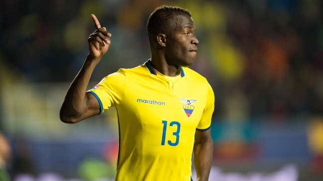 Cinco seleccionados de Ecuador fueron sancionados por actos de indisciplina Cinco seleccionados de Ecuador fueron sancionados por actos de indisciplina