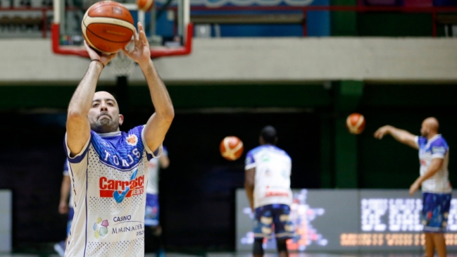 Osorno sufrió su segunda derrota en la Liga Sudamericana de Baloncesto Osorno sufrió su segunda derrota en la Liga Sudamericana de Baloncesto