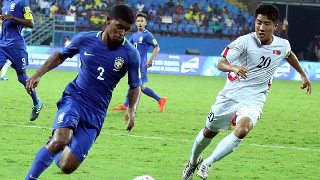 Los resultados del Grupo C y D del Mundial sub 17 de India Los resultados del Grupo C y D del Mundial sub 17 de India