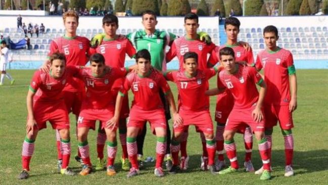 Irán y Alemania aseguraron su boleto a octavos de final en el Mundial sub 17 Irán y Alemania aseguraron su boleto a octavos de final en el Mundial sub 17