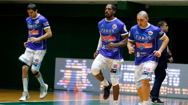 Osorno se despidió con amarga derrota de la Liga Sudamericana de Baloncesto Osorno se despidió con amarga derrota de la Liga Sudamericana de Baloncesto