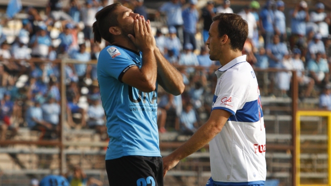 Universidad Católica y Deportes Iquique quieren recuperar el honor