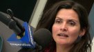 Connie Achurra presentó sus snacks naturales
