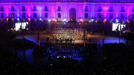   La Moneda celebra a Violeta Parra en su centenario 