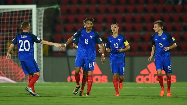 Francia, Japón y Honduras avanzaron en el Grupo E del Mundial sub 17 Francia, Japón y Honduras avanzaron en el Grupo E del Mundial sub 17