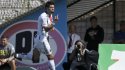 Sebastián Pinto terminó con la valla invicta de U. Española en el Transición