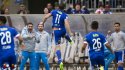 U. de Chile golpeó primero a Antofagasta con un golazo de Ubilla