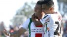 Palestino rompió el invicto de U. Española con una goleada en La Cisterna