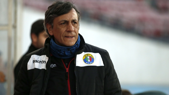 Hugo Vilches: Intentaremos sacar la mayor cantidad de puntos en lo que resta de torneo Hugo Vilches: Intentaremos sacar la mayor cantidad de puntos en lo que resta de torneo