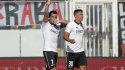 Esteban Paredes abrió la ruta del triunfo de Colo Colo sobre Santiago Wanderers