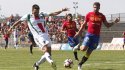 Unión recibió una paliza de Palestino y quedó sin invicto ni liderato exclusivo