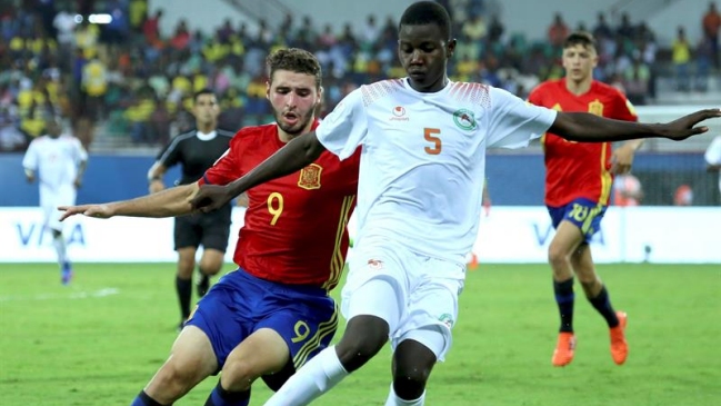 Selección de Níger levantó dudas en el Mundial sub 17 por jugadores nacidos el mismo día Selección de Níger levantó dudas en el Mundial sub 17 por jugadores nacidos el mismo día
