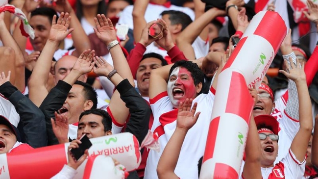 Peruanos agotaron en minutos las entradas para el partido de ida del Repechaje Peruanos agotaron en minutos las entradas para el partido de ida del Repechaje