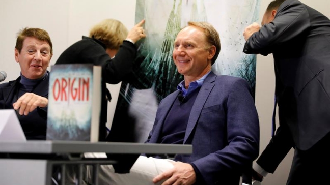 Dan Brown: Tengo fe en nuestra capacidad de preguntarnos y de cuestionarnos Dan Brown: Tengo fe en nuestra capacidad de preguntarnos y de cuestionarnos