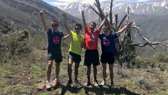Cristián Valenzuela competirá este fin de semana en el Climbing Tour Cristián Valenzuela competirá este fin de semana en el Climbing Tour