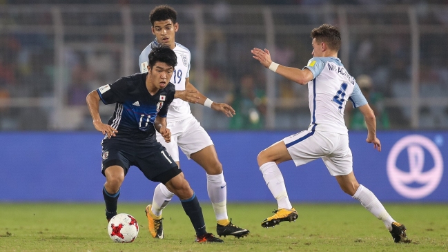 Inglaterra recurrió a los penales para eliminar a Japón y avanzar a cuartos del Mundial sub 17 Inglaterra recurrió a los penales para eliminar a Japón y avanzar a cuartos del Mundial sub 17
