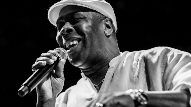 Ibrahim Ferrer jr. llega con su cuarteto a Chile Ibrahim Ferrer jr. llega con su cuarteto a Chile