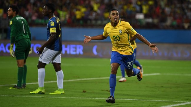 Brasil apabulló a Honduras y chocará con un gigante en los cuartos de final Brasil apabulló a Honduras y chocará con un gigante en los cuartos de final