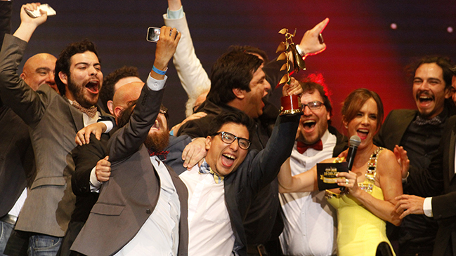 Canal 13 transmitirá los Copihue de Oro 2017