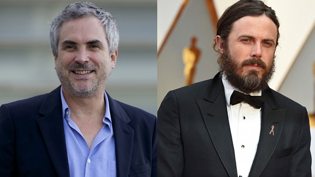 Alfonso Cuarón prepara serie de TV junto a Casey Affleck Alfonso Cuarón prepara serie de TV junto a Casey Affleck