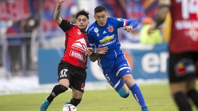 Los resultados de las semifinales de la Copa Chile 2017