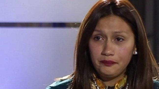 Imputada por muerte de Lissette Villa: No me enseñaron a hacer contenciones Imputada por muerte de Lissette Villa: No me enseñaron a hacer contenciones