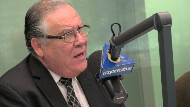 Ministro Campos destacó aumento de presupuesto para mejorar condiciones del Sename