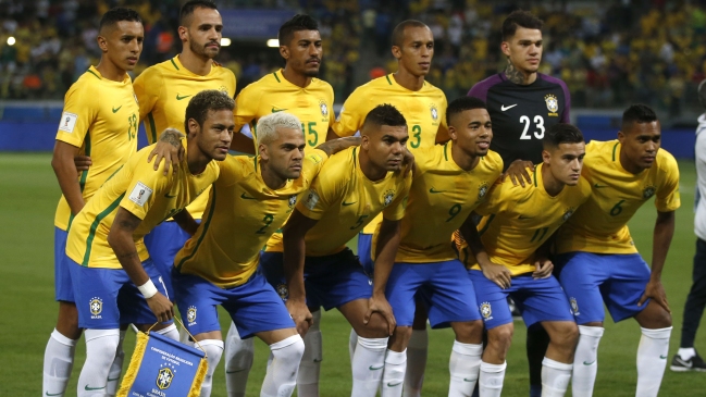 Clubes ayudarán a la selección brasileña a analizar a sus rivales en Rusia Clubes ayudarán a la selección brasileña a analizar a sus rivales en Rusia