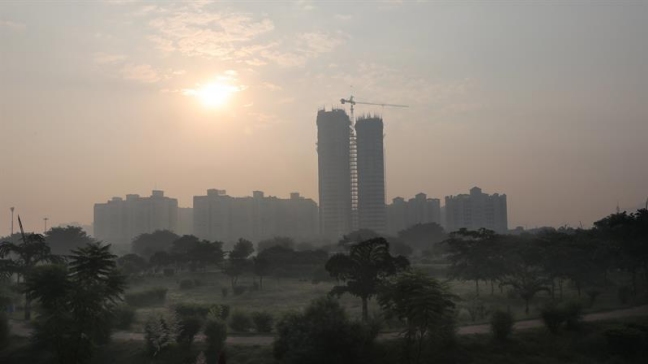 Nueve millones de muertes estuvieron relacionadas con contaminación en 2015