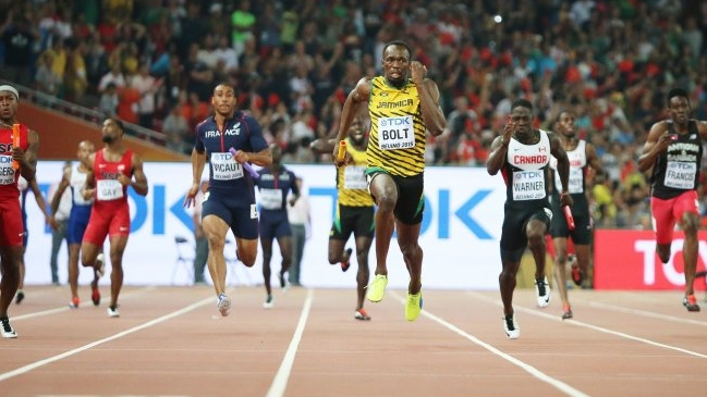 Usain Bolt quiere que Cristiano Ronaldo se quede con el premio The Best Usain Bolt quiere que Cristiano Ronaldo se quede con el premio The Best