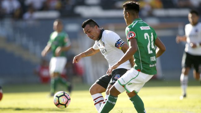 Colo Colo defiende su liderato en el Transición ante Audax Italiano en La Florida Colo Colo defiende su liderato en el Transición ante Audax Italiano en La Florida