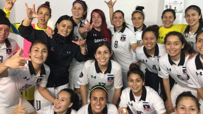 Colo Colo quiere su segunda estrella en la Copa Libertadores femenina en Paraguay Colo Colo quiere su segunda estrella en la Copa Libertadores femenina en Paraguay