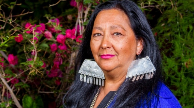 Beatriz Pichi Malen se presentará en el GAM Beatriz Pichi Malen se presentará en el GAM