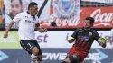 Colo Colo aumentó su ventaja sobre Audax gracias a Esteban Paredes