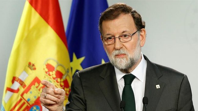 Mariano Rajoy decidió destituir al presidente de Cataluña