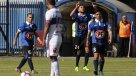 Soteldo fue el gestor y Ortega definió el empate de Huachipato ante la UC