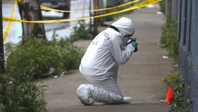 Puerto Montt: Joven se quemó a lo bonzo porque su padre le negó dinero para drogas
