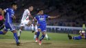 Palestino abrió la cuenta ante la U con un eléctrico contragolpe de Cerececda
