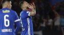 Universidad de Chile doblegó a Palestino y sigue ilusionado con el bicampeonato Universidad de Chile doblegó a Palestino y sigue ilusionado con el bicampeonato