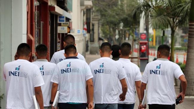 Una mujer fue violada en Lima por hombre al que había censado