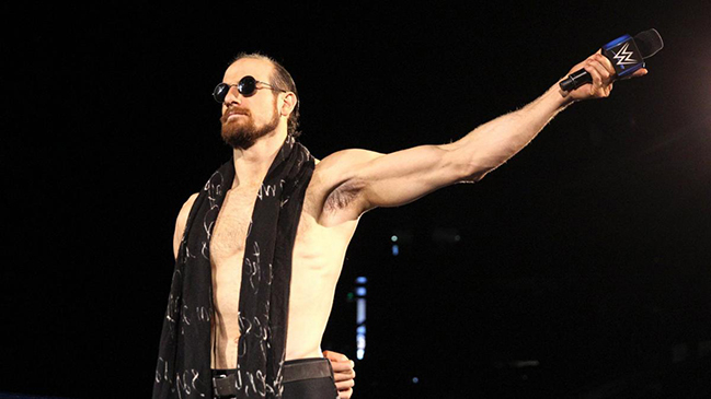 Estrella de la WWE anda en busca de Luis Jara tras su paso por Chile Estrella de la WWE anda en busca de Luis Jara tras su paso por Chile