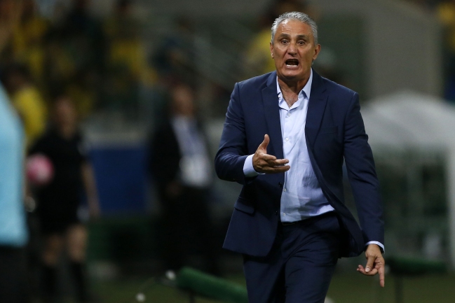 Tite aseguró que Brasil es una de los favoritos para el Mundial de Rusia Tite aseguró que Brasil es una de los favoritos para el Mundial de Rusia