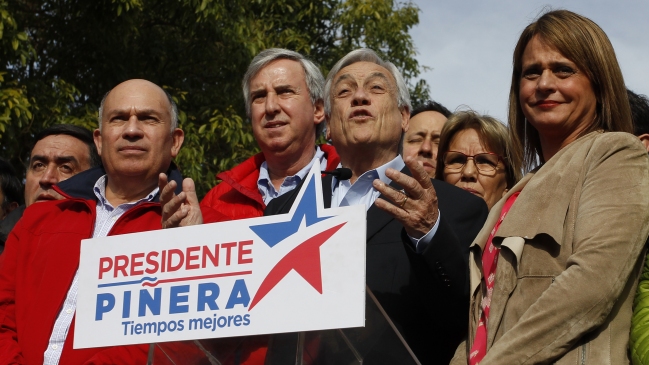 Agenda valórica provoca tensión entre los partidos de Chile Vamos