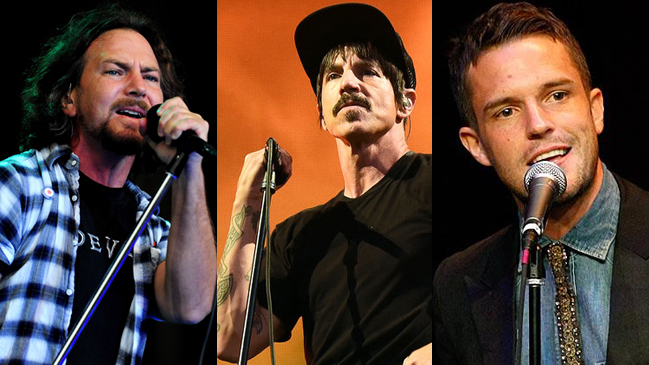 Lollapalooza definió la parrilla de artistas por día Lollapalooza definió la parrilla de artistas por día