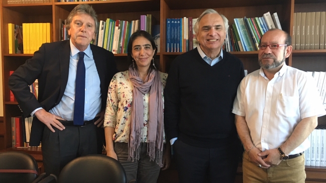 Movilh a la UDI: Prohibir el diálogo es una postura dictatorial