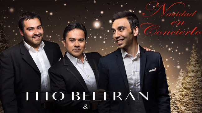 Tenor Tito Beltrán se presentará en Gran Arena Monticello Tenor Tito Beltrán se presentará en Gran Arena Monticello