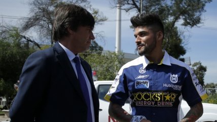 Quintanilla: De Gavardo fue el responsable de que me atreviera a ser deportista profesional